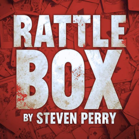 Rattle Box by Steven Perry