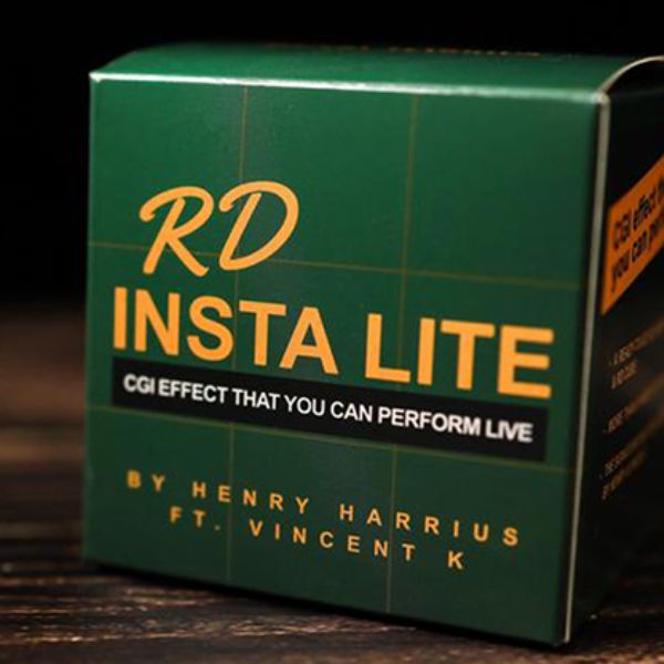 RD Insta Lite by Henry Harrius