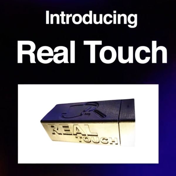 Real Touch by Hernan Maccagno