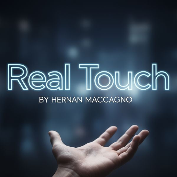 Real Touch by Hernan Maccagno