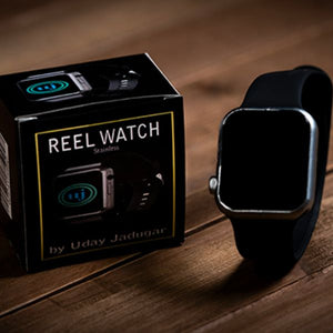 REEL WATCH (KEVLAR) by Uday Jadugar