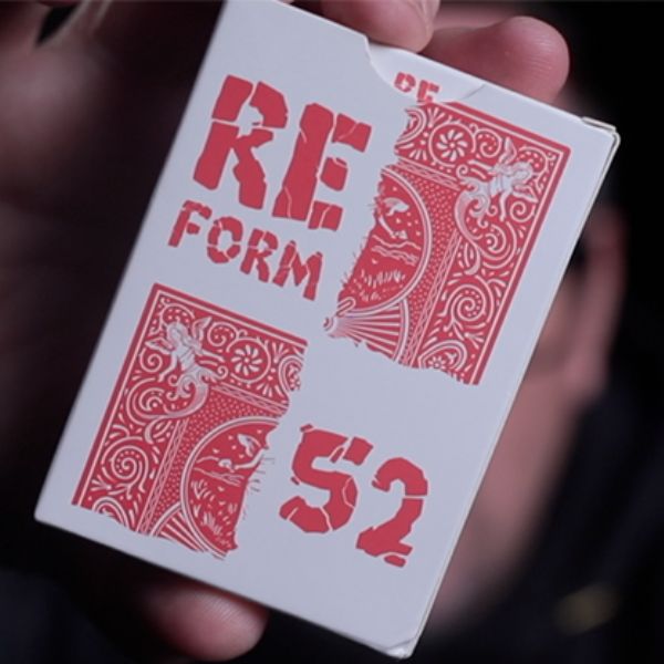 Reform 52 by Matthew Wright