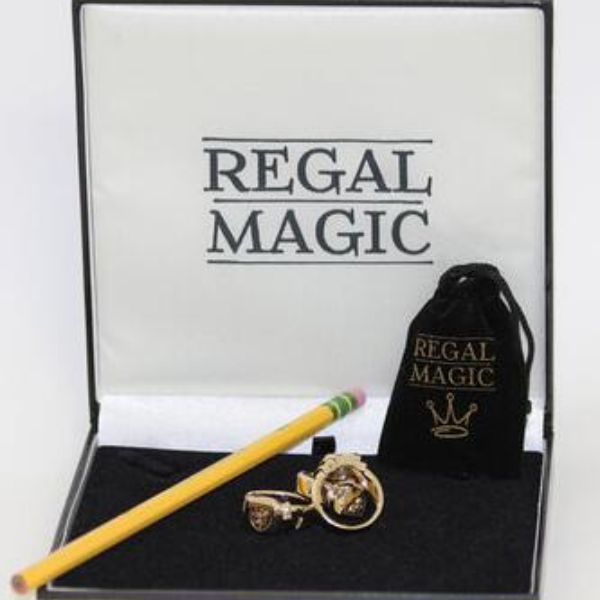 Regal Rings by David Regal