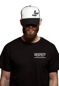 Respect The Art Shirt 2023 Edition
