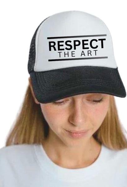 Respect The Art (Hat)