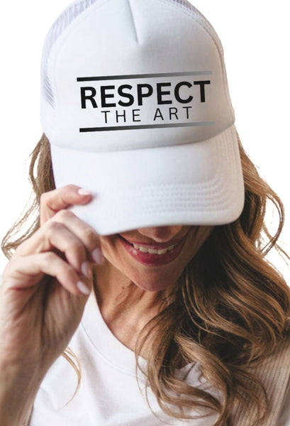 Respect The Art (Hat)