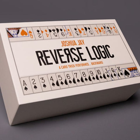 Reverse Logic by Joshua Jay