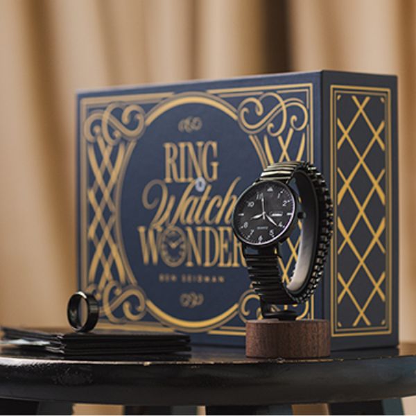 Ben Seidman's Ring Watch Wonder