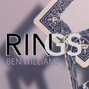 RINGS by Ben Williams