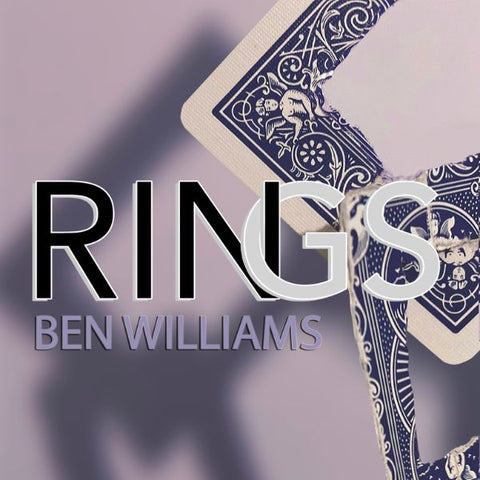 RINGS by Ben Williams