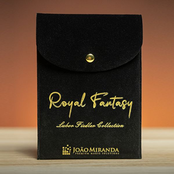 João Miranda Magic presents Royal Fantasy by Lubor Fidler