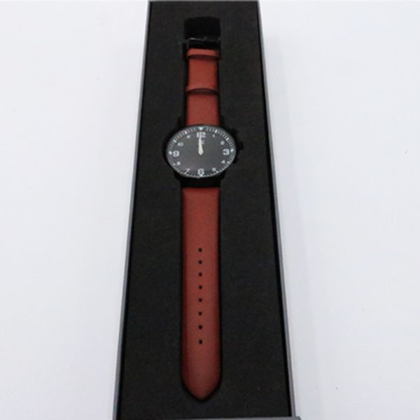 SB Watch 2 Noir Black Three