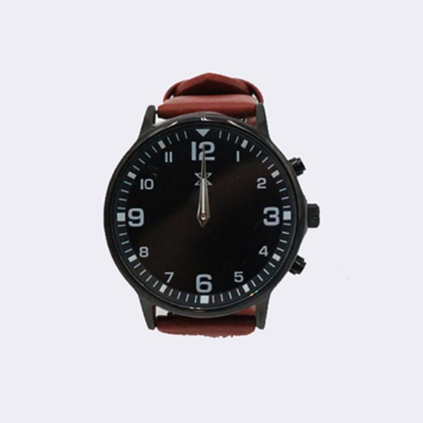 SB Watch 2 Noir Black Three