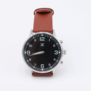 SB Watch 2 Noir Silver Three