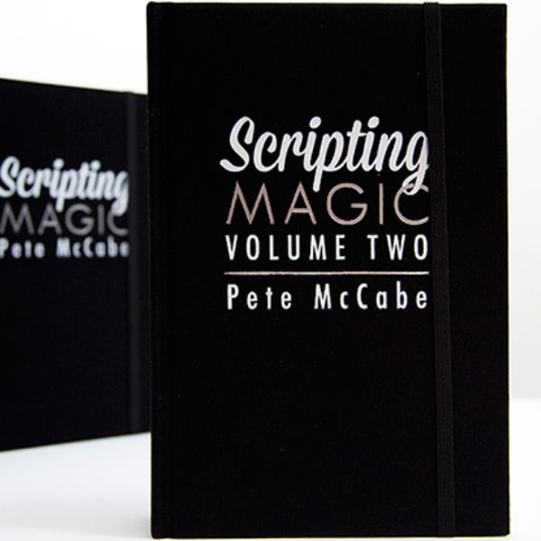 Scripting Magic Volume 2 by Pete McCabe – All Things Magic