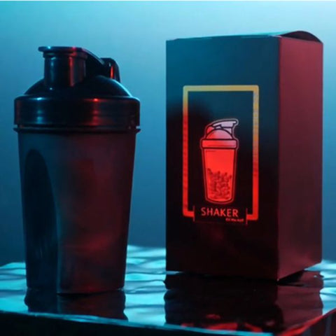 SHAKER by Ma Arif