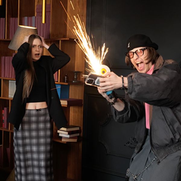 SHINING by Hide × EfimovFlash