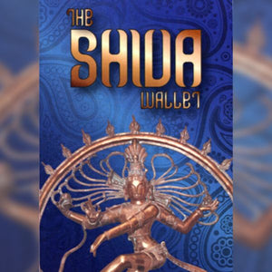 The Shiva Wallet by Anthony Miller