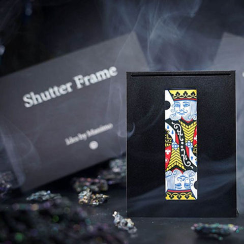 Shutter Frame by Massimo & TCC Magic