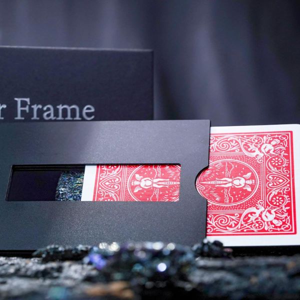 Shutter Frame by Massimo & TCC Magic