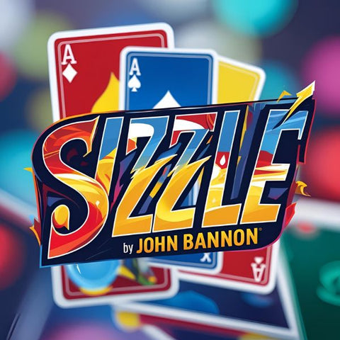 Sizzle by John Bannon