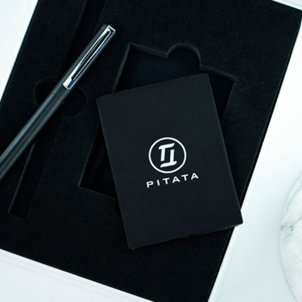 Smart Memo Pad by PITATA MAGIC