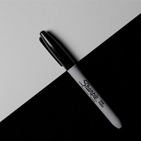 Normal Sharpie Smart Sharpie by Doosung & Ardubi – All Things Magic