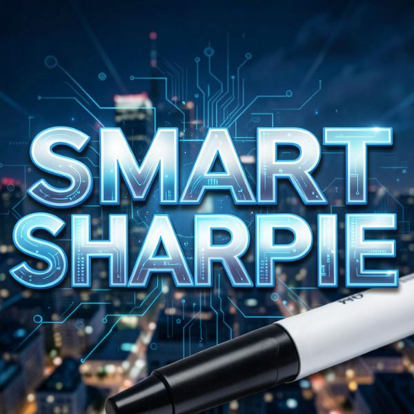 Smart Sharpie by Doosung & Ardubi