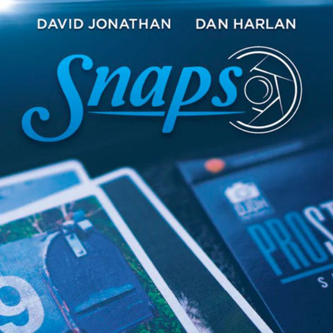 SNAPS by David Jonathan & Dan Harlan