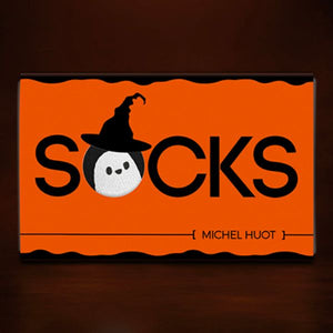 Socks: Halloween Edition