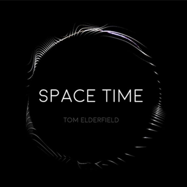 Space Time Blue by Tom Elderfield