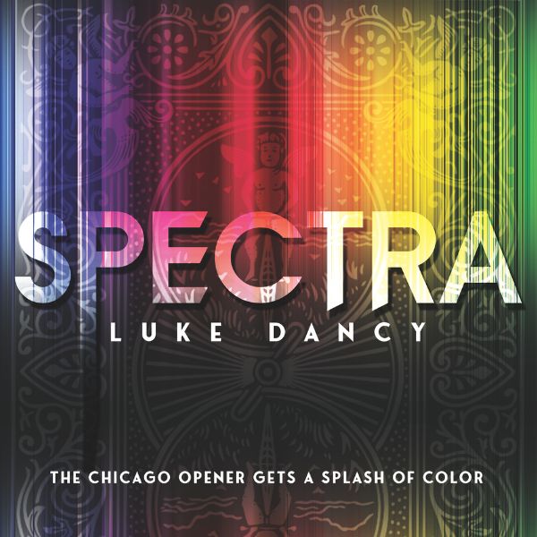 SPECTRA by Luke Dancy