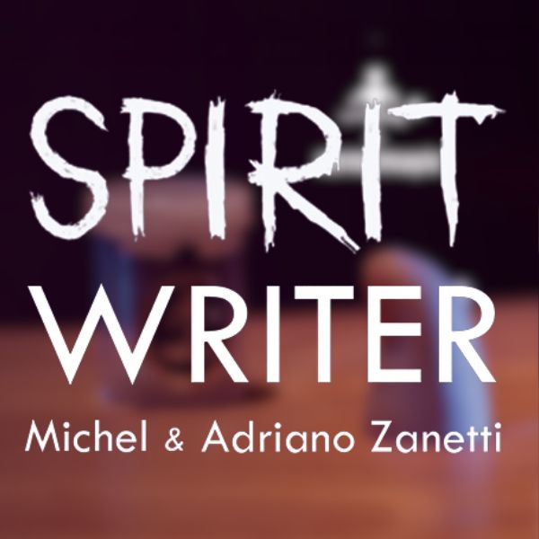 Spirit Writer by Michel and Adriano Zanetti