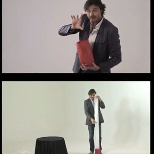 Splash Bottle 2.0 by David Stone & Damien Vappereau