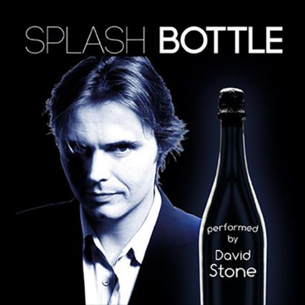 Splash Bottle 2.0 by David Stone & Damien Vappereau