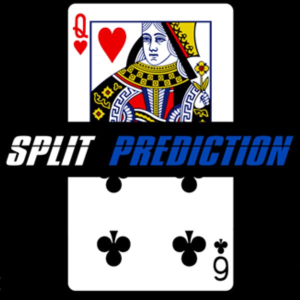 Split Prediction (Blue) by Massimo Cascione & Anthony Stan