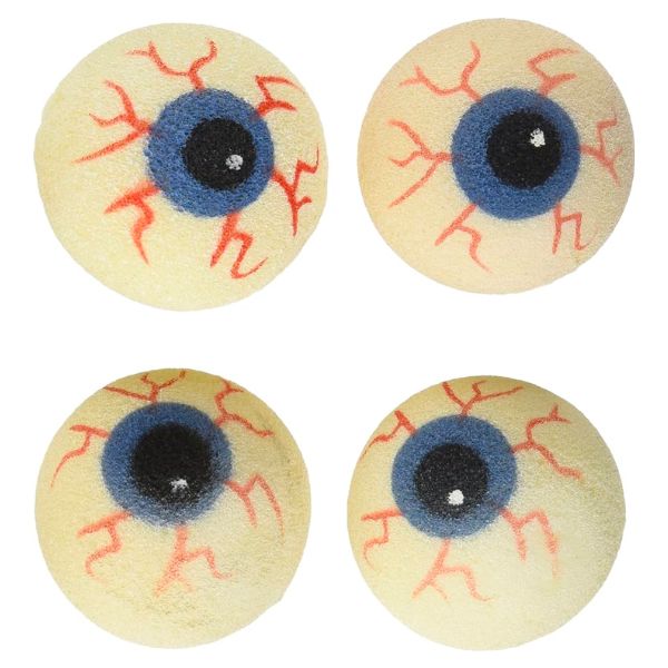 Sponge Eyeballs by Alan Wong (Bag of 4)