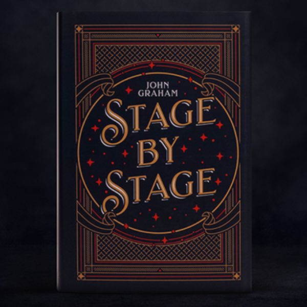 Stage By Stage by John Graham