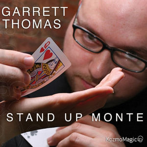 Stand Up Monte by Garrett Thomas and Kozmomagic