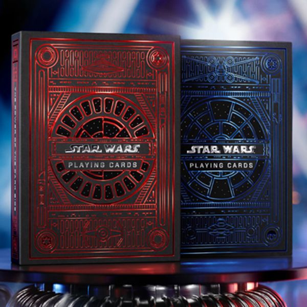 Star Wars Box Sets by theory11 – All Things Magic