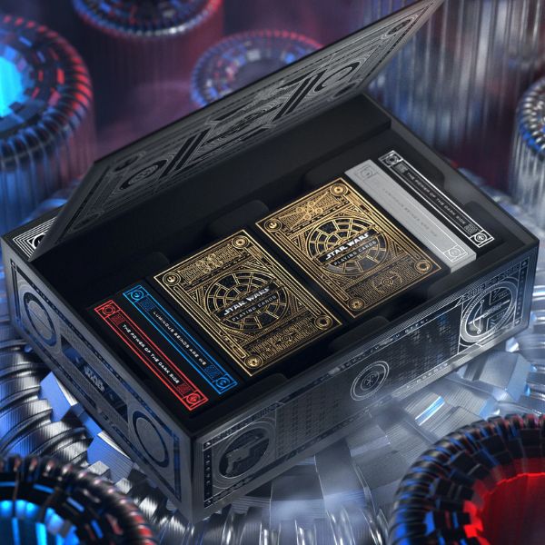 Star Wars Box Sets by theory11 – All Things Magic