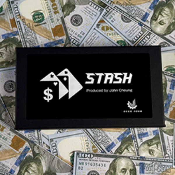 STASH by Geek John Magic and JT Magic