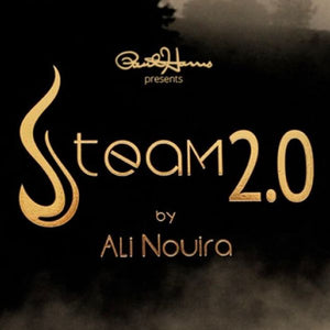 Steam 2.0 by Ali Nouira