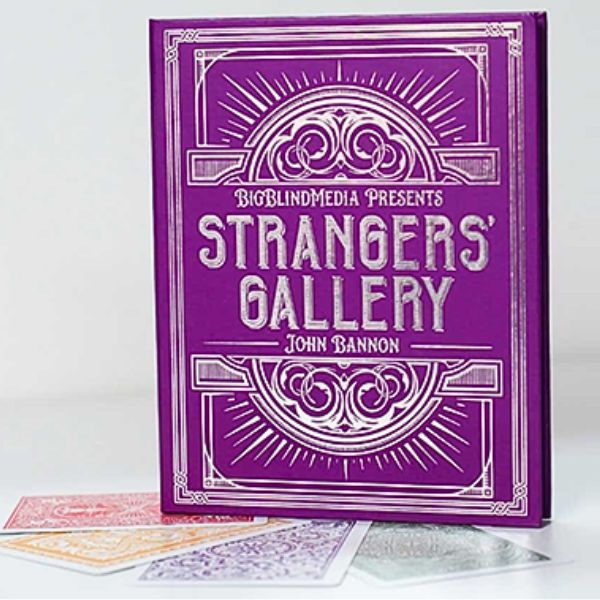 Strangers Gallery 2.0 by John Bannon