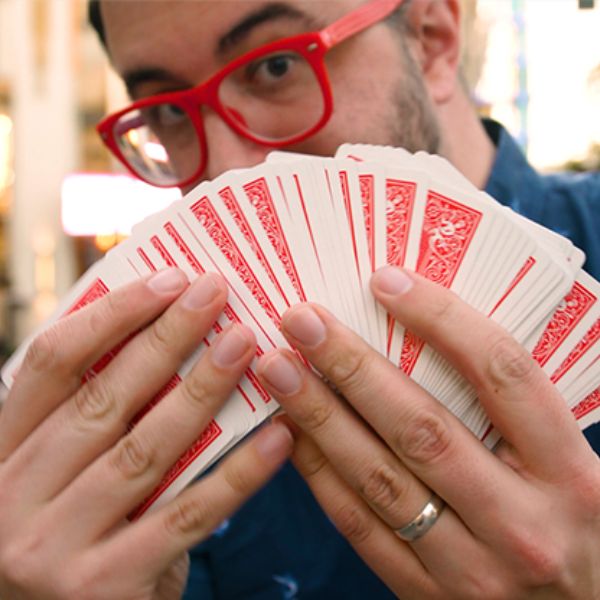 Stretch Deck by Kyle Purnell