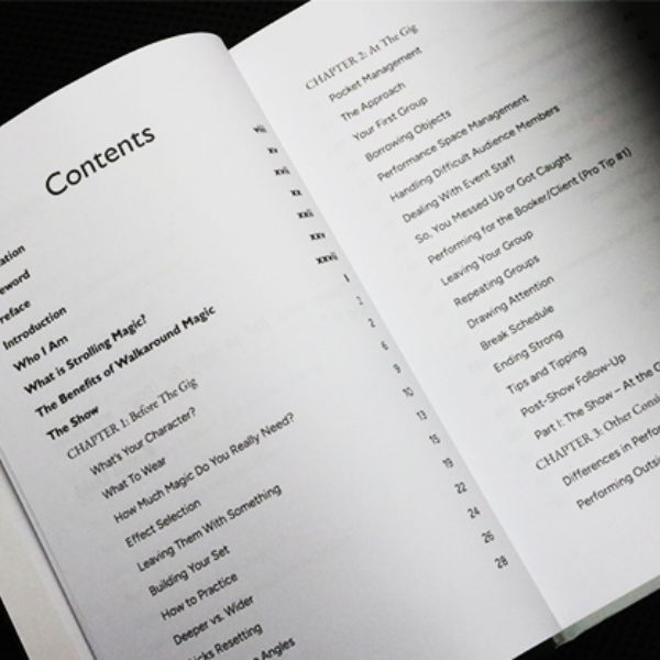 Strolling For Dollars by Jason Bird