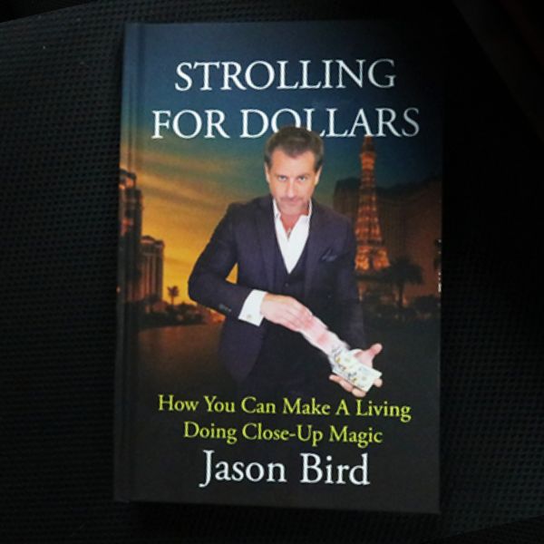 Strolling For Dollars by Jason Bird