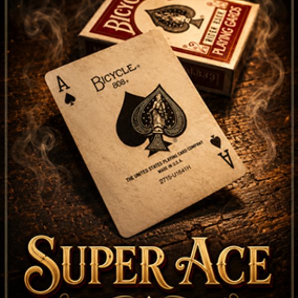 Super Ace by Marco Markiewicz