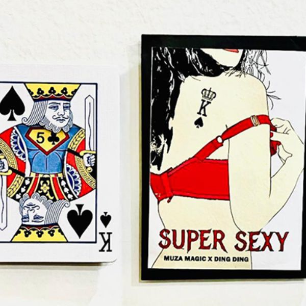 Super Sexy by Muza Magic & Ding Ding