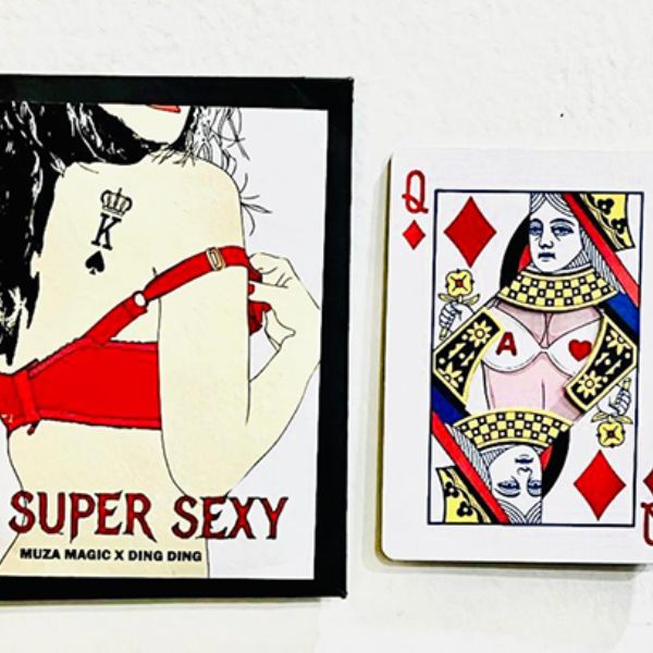 Super Sexy by Muza Magic & Ding Ding